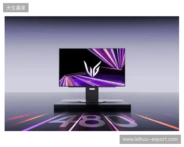 720Hz 第四代OLED，LG UltraGear 27GX790B 为FPS高端玩家打造制胜神器