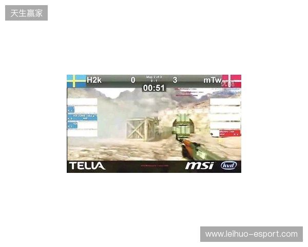 zonic:从未担心过m0NESY状态,Spirit不好对付