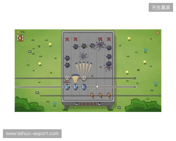 美食塔防新作《别拽了!烤串师傅》Demo现已上线! 美食塔防新作《别拽了!烤串师傅》Demo现已上线!