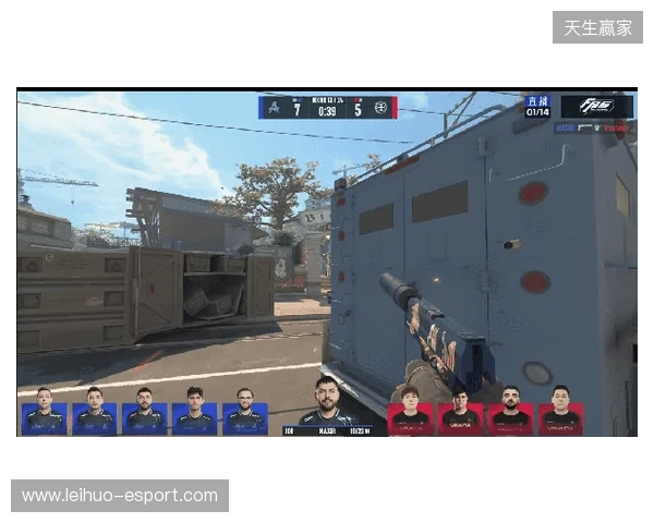 BLAST赏金赛S1：有惊无险！Aurora 2-1 HOTU