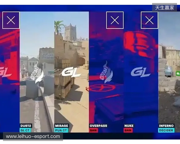 BLAST赏金赛S1:波兰巨熊的智慧!GL 2-1 PUA BLAST赏金赛S1:波兰巨熊的智慧!GL 2-1 PUA