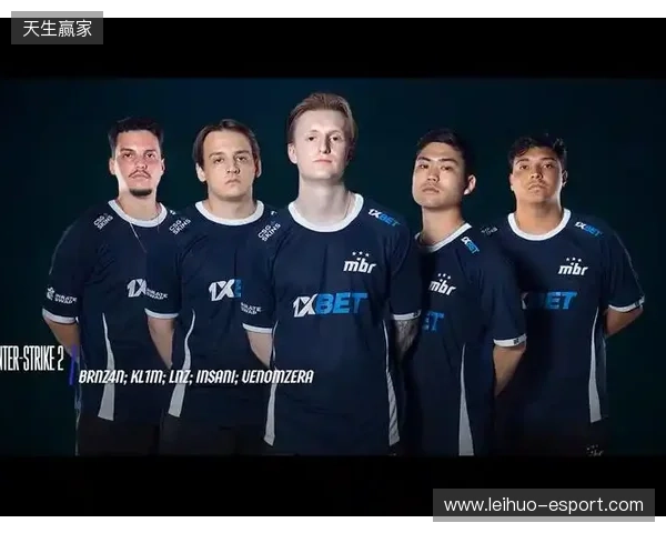 官宣：MIBR正式签约LNZ与venomzera