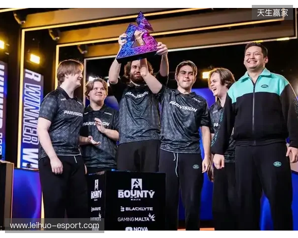 BLAST赏金赛S1决赛阶段：上帝的信徒！PARIVISION 2-1 Spirit