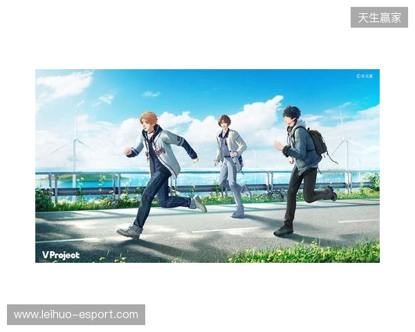 全新3D偶像游戏《V Project》今日首曝，爱都于此触及