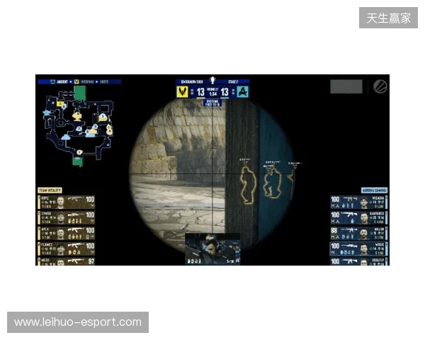 IEM克拉科夫2026：厚德载物！Vitality 2-0 Aurora