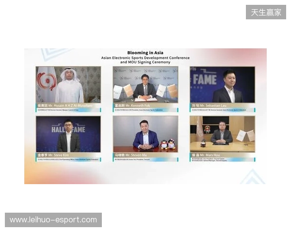 亚奥理事会开启“三极驱动”发展新路径