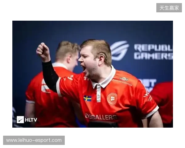 JW时隔五年重返一线赛事淘汰赛，EYEBALLERS爆冷晋级