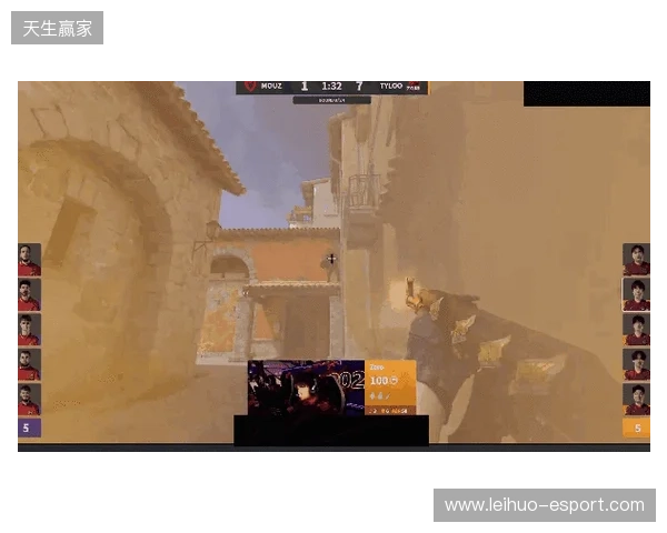 CAC 2026：一扫阴霾！TYLOO 13-7 MOUZ