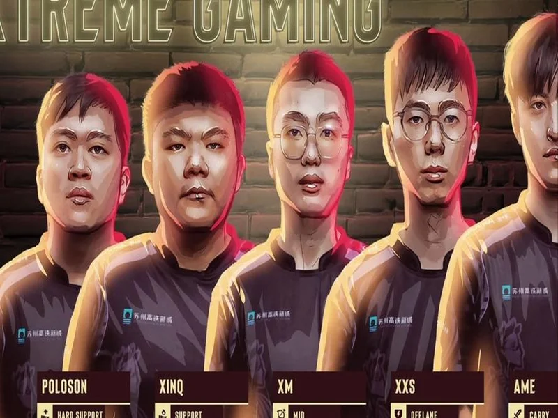 梦幻联赛小组赛一阶段结束,XG晋级第二阶段,今晚对阵Liquid