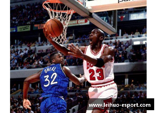 NBA历史巅峰：球场传奇的辉煌夺冠岁月