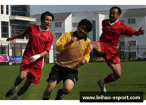 从业余到传奇：最强业余球员如何征服竞技场